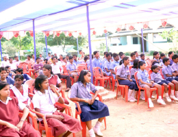 Sri Chaitanya Institute of Vaishnavic Culture